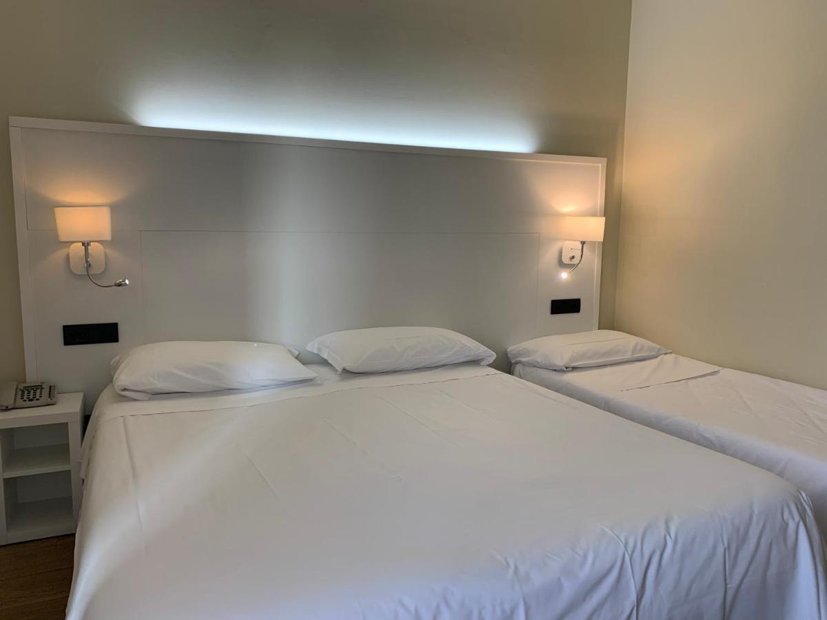 Hotel Parigi 2 & Spa Dalmine Exteriér fotografie