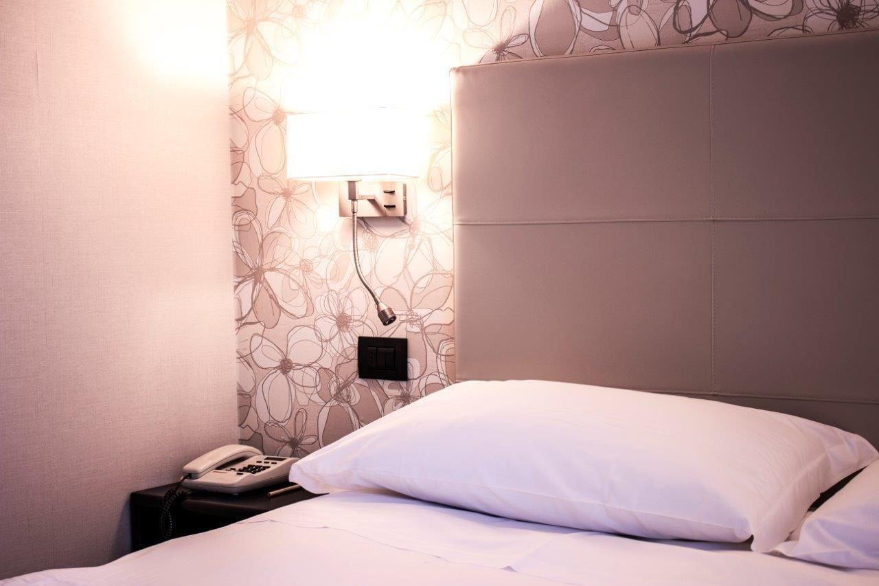 Hotel Parigi 2 & Spa Dalmine Exteriér fotografie
