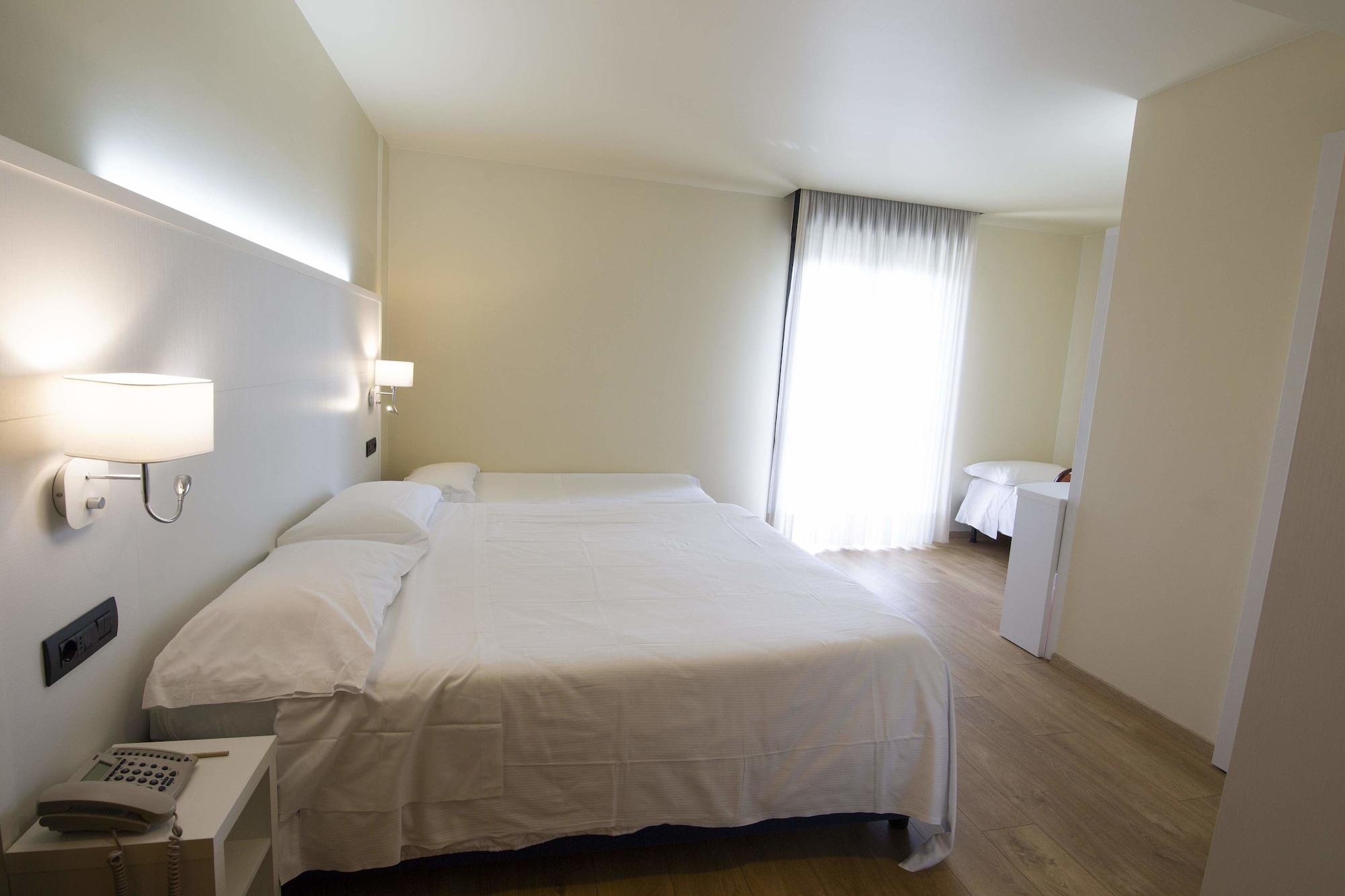 Hotel Parigi 2 & Spa Dalmine Exteriér fotografie
