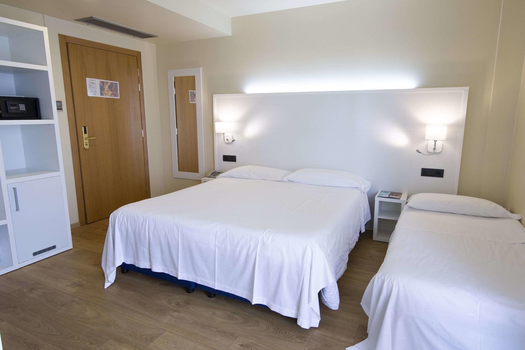Hotel Parigi 2 & Spa Dalmine Exteriér fotografie
