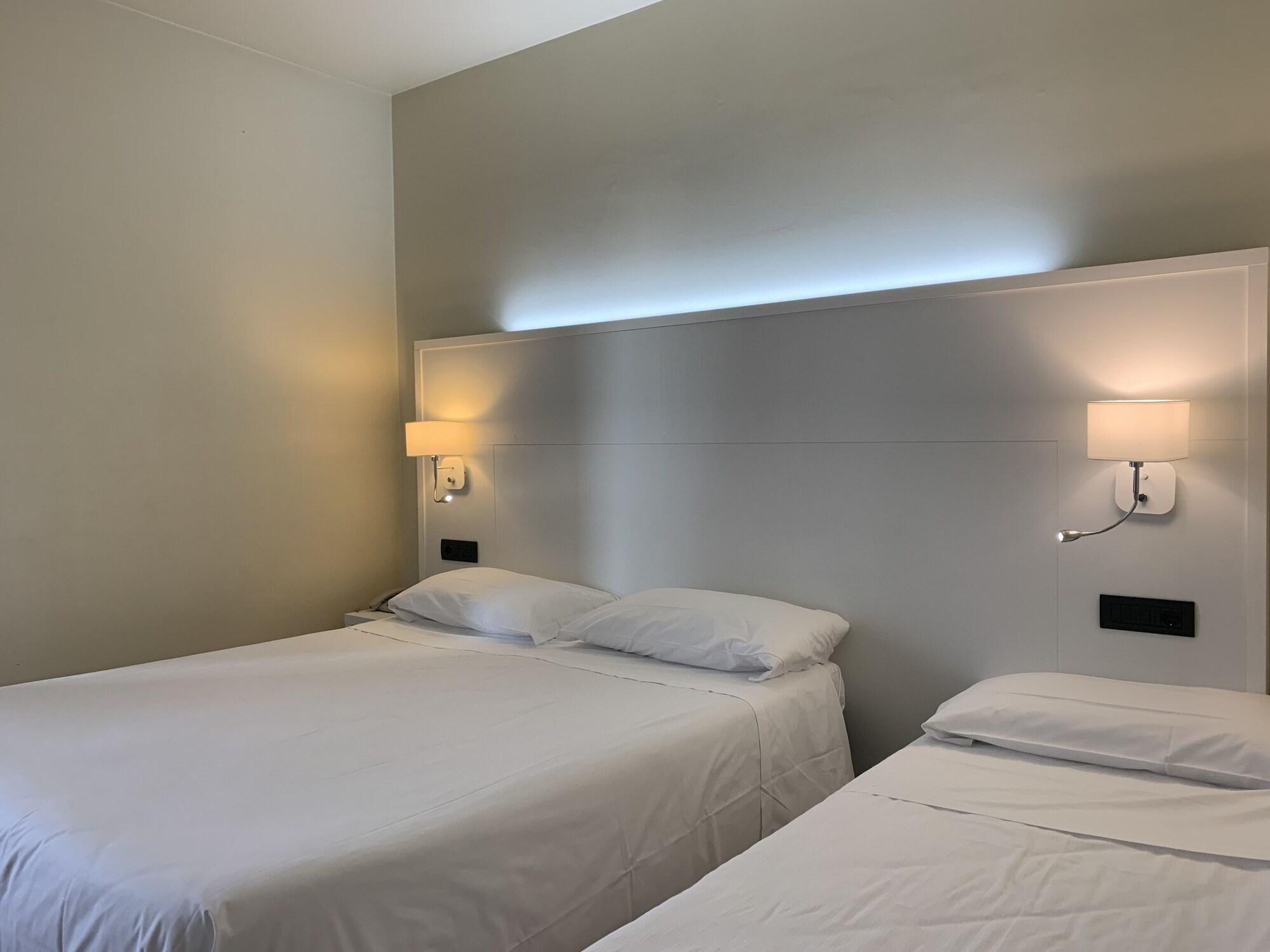 Hotel Parigi 2 & Spa Dalmine Exteriér fotografie
