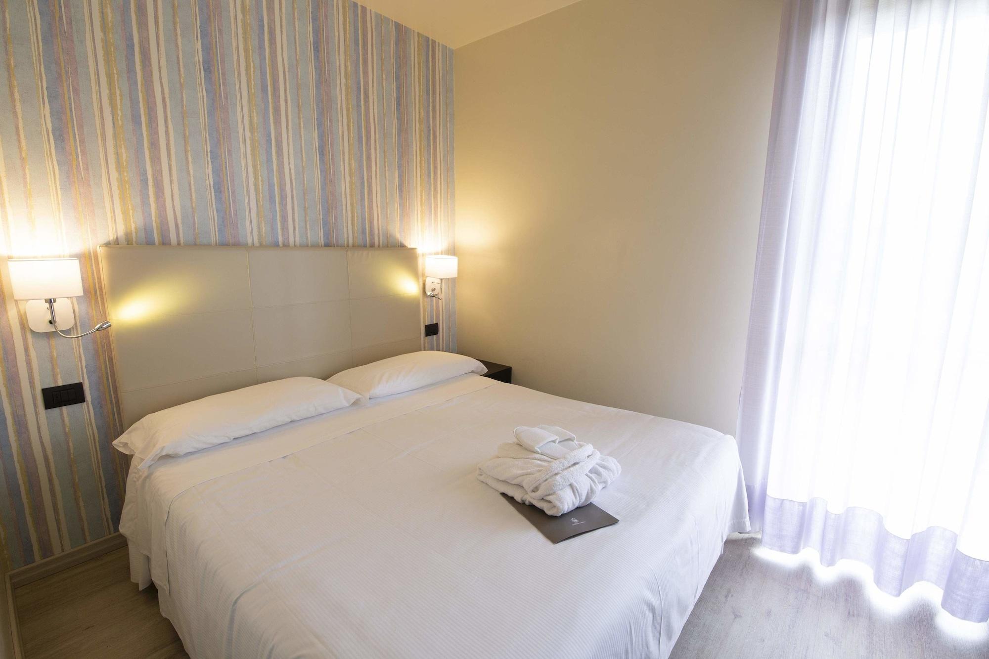 Hotel Parigi 2 & Spa Dalmine Exteriér fotografie