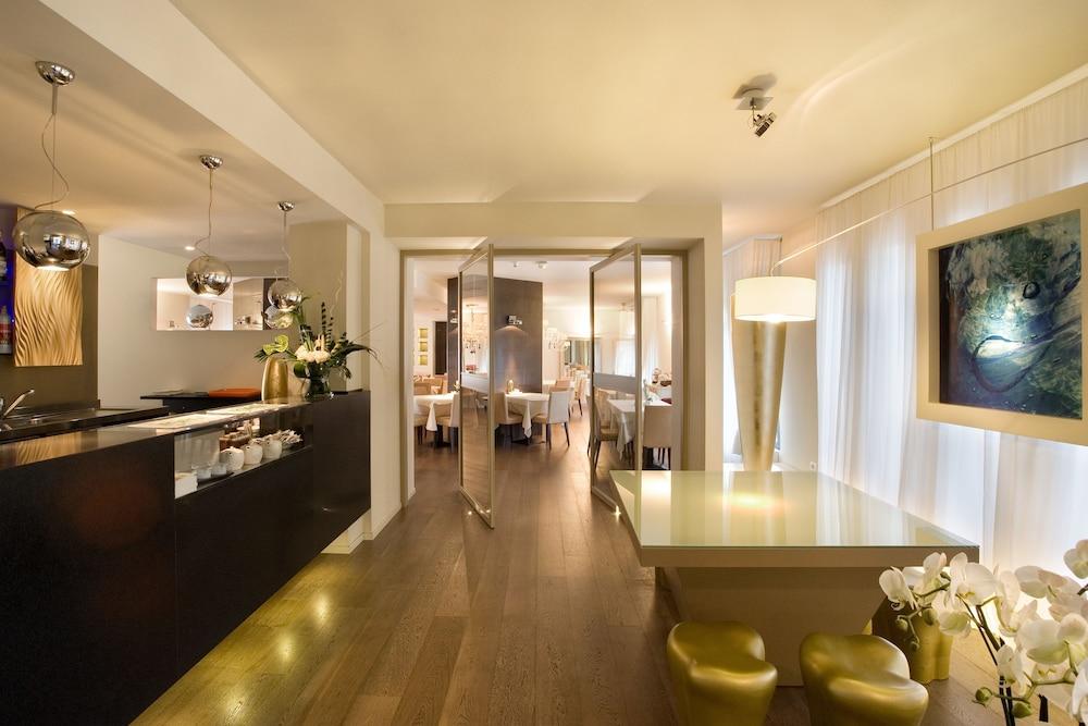 Hotel Parigi 2 & Spa Dalmine Exteriér fotografie