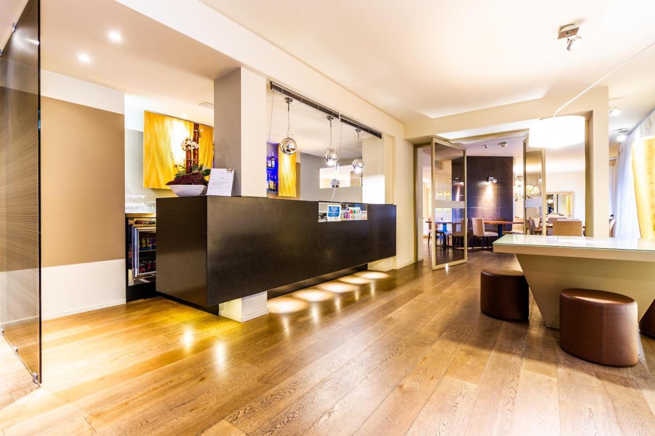 Hotel Parigi 2 & Spa Dalmine Exteriér fotografie