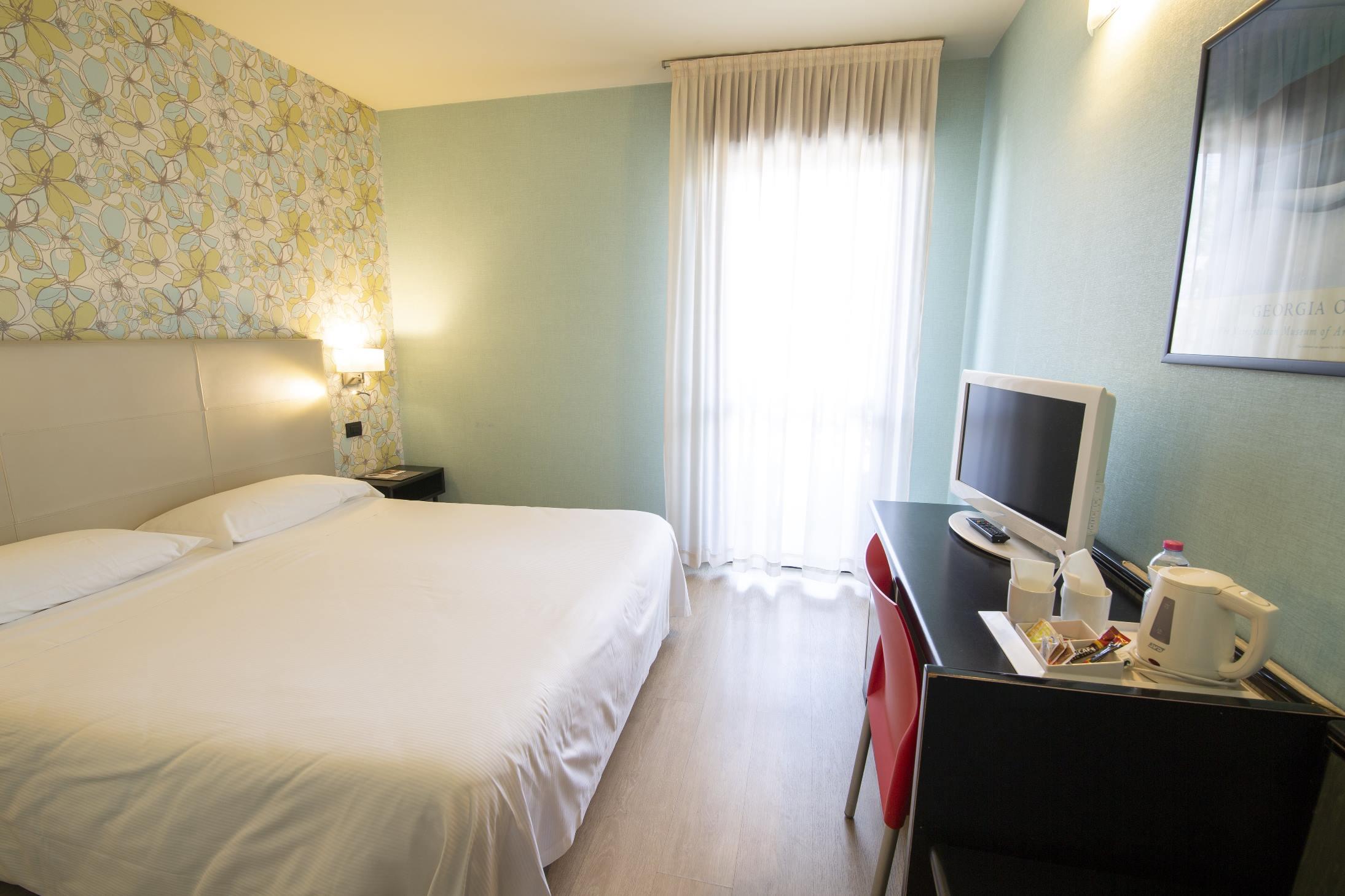 Hotel Parigi 2 & Spa Dalmine Exteriér fotografie