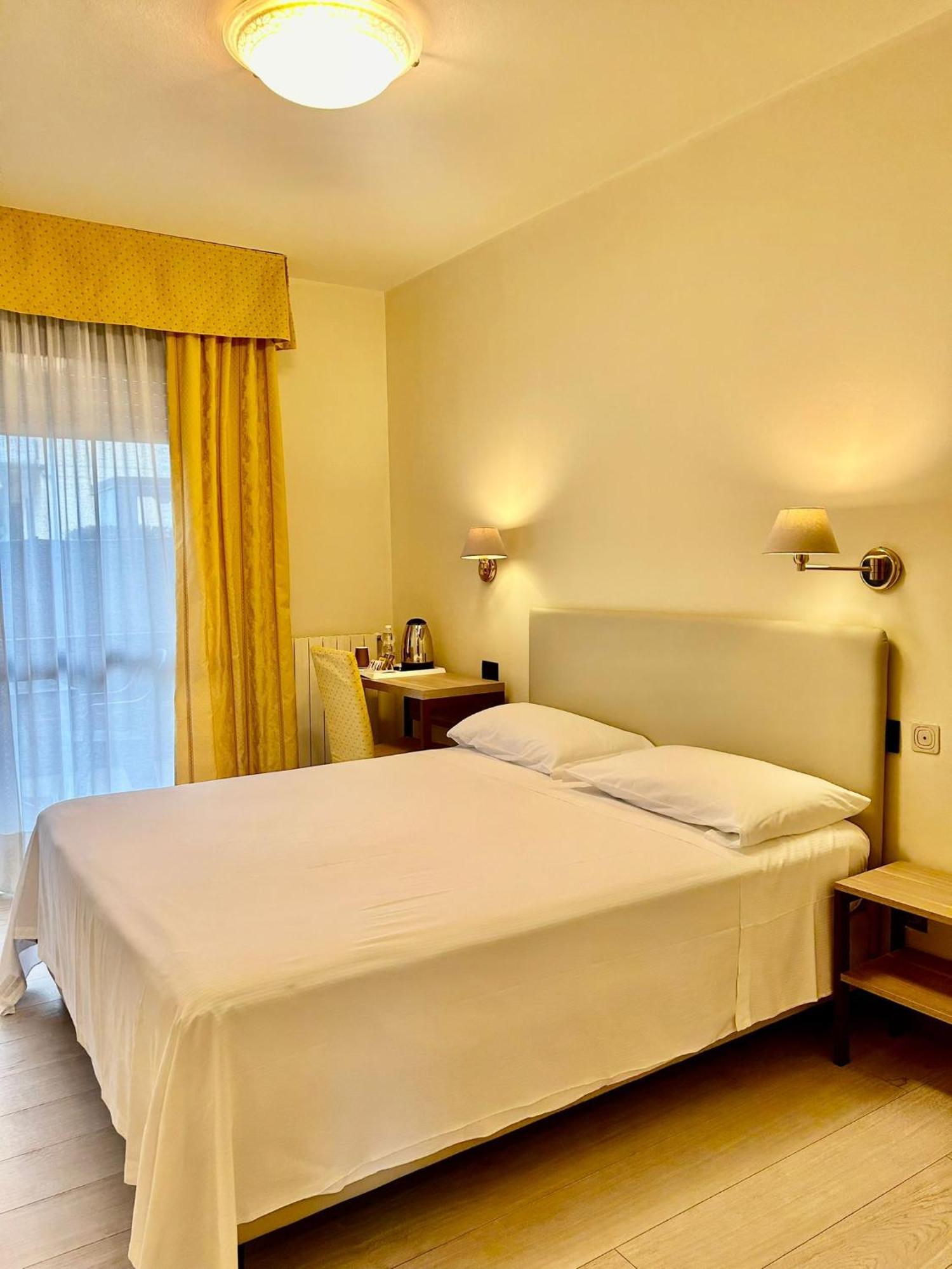 Hotel Parigi 2 & Spa Dalmine Exteriér fotografie