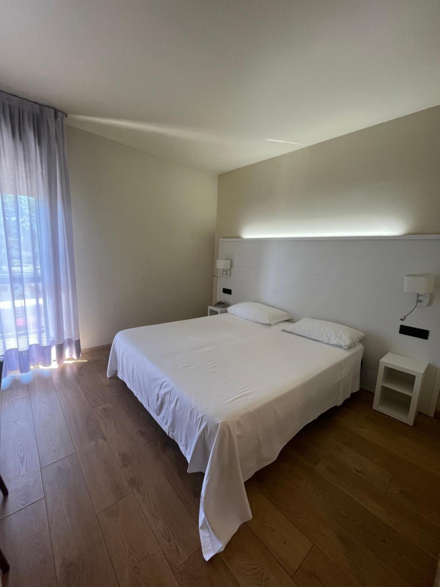Hotel Parigi 2 & Spa Dalmine Exteriér fotografie