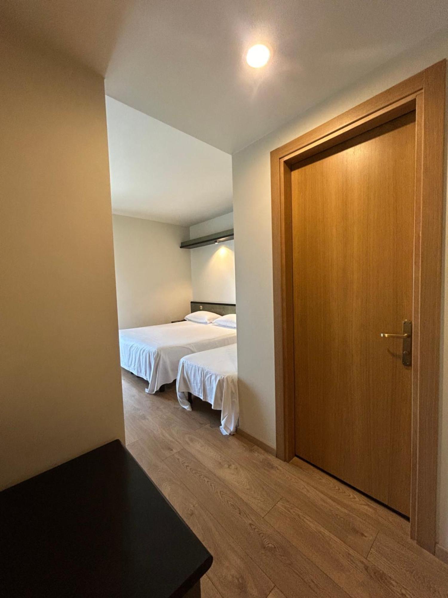 Hotel Parigi 2 & Spa Dalmine Exteriér fotografie