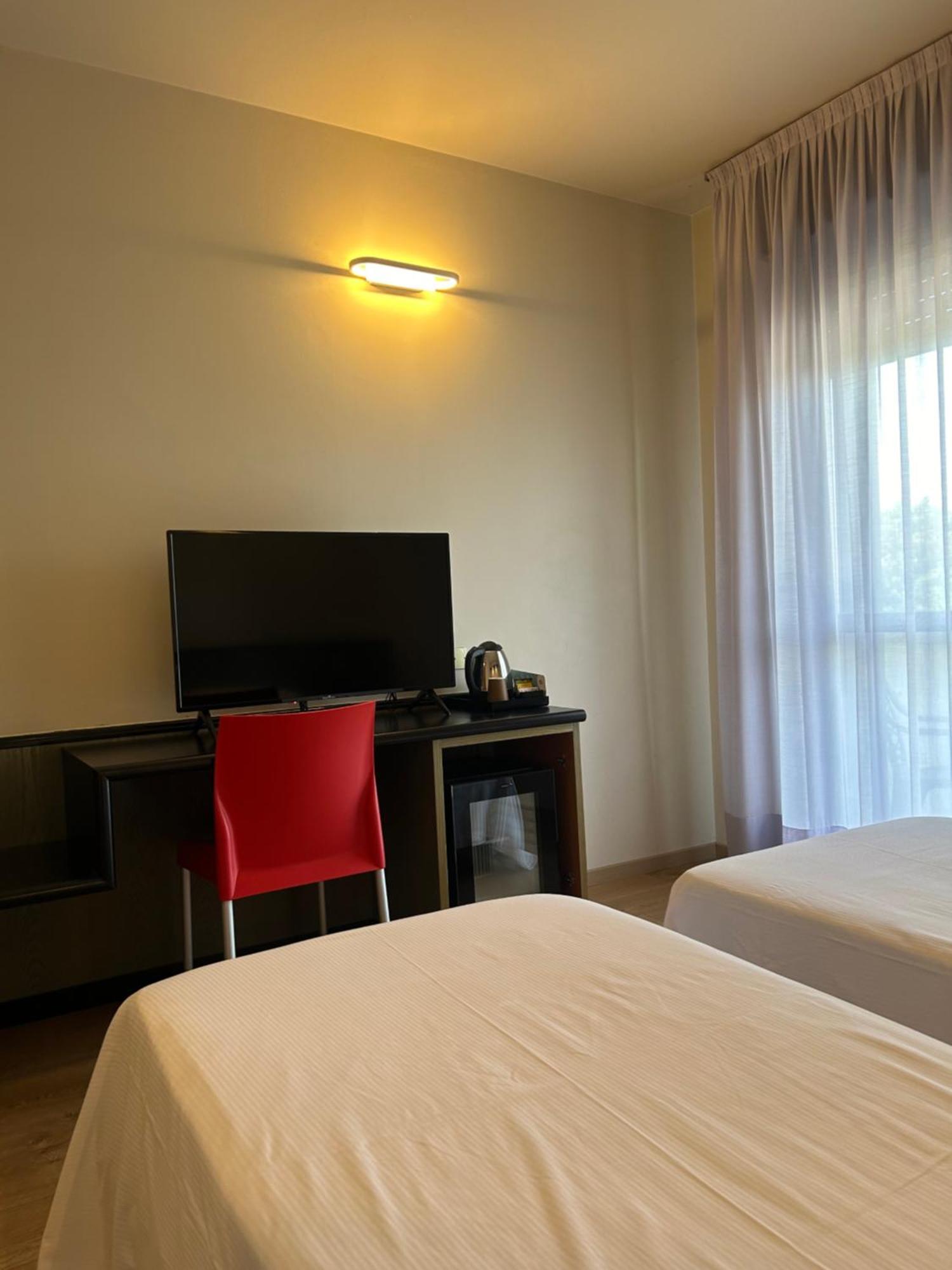 Hotel Parigi 2 & Spa Dalmine Exteriér fotografie