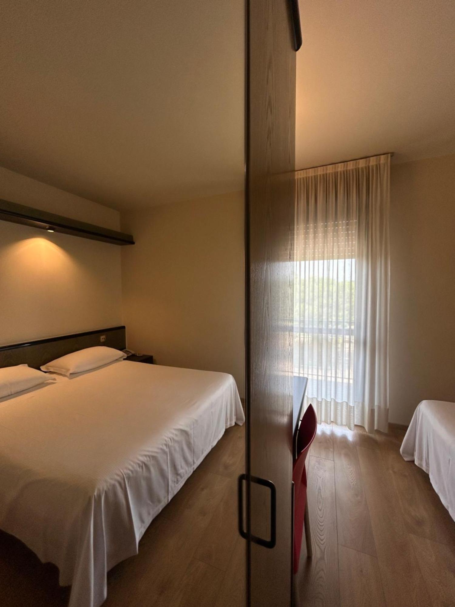Hotel Parigi 2 & Spa Dalmine Exteriér fotografie