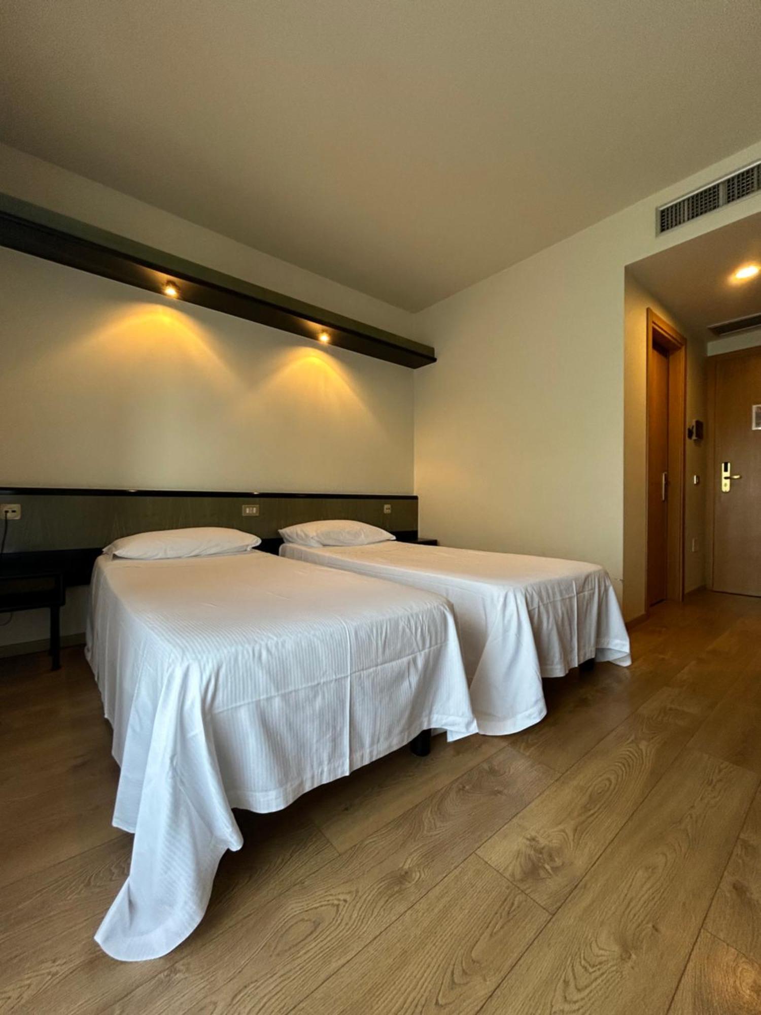 Hotel Parigi 2 & Spa Dalmine Exteriér fotografie