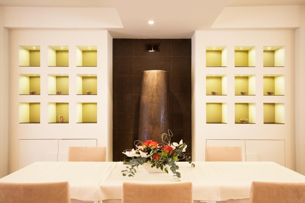 Hotel Parigi 2 & Spa Dalmine Exteriér fotografie