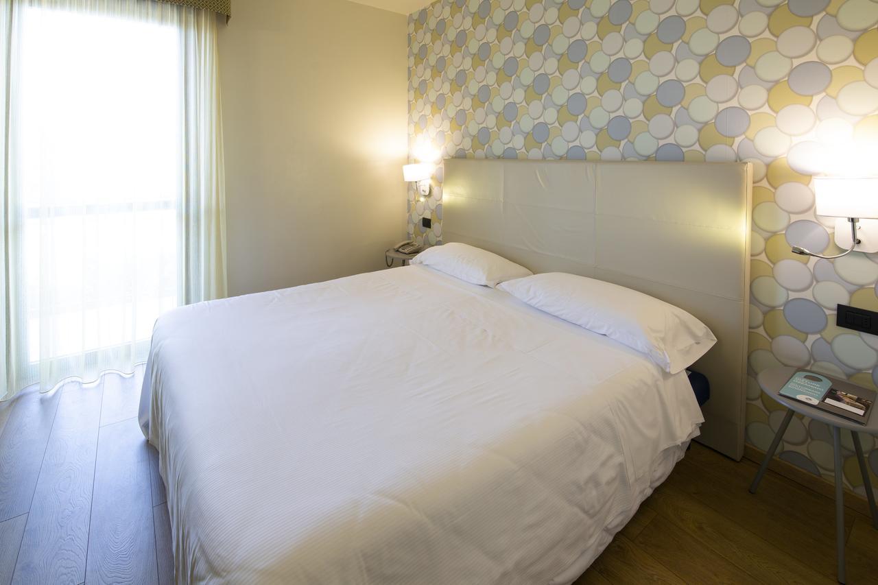 Hotel Parigi 2 & Spa Dalmine Exteriér fotografie