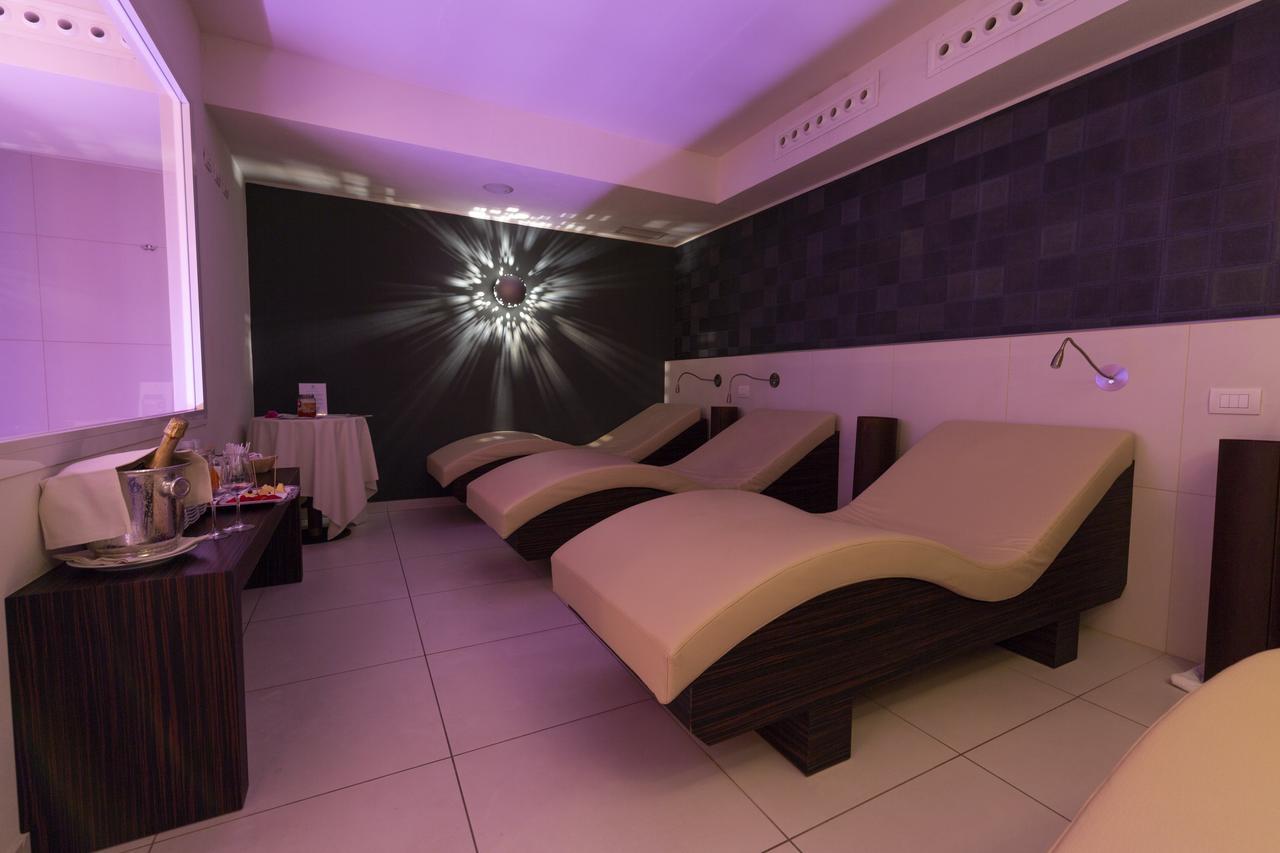 Hotel Parigi 2 & Spa Dalmine Exteriér fotografie
